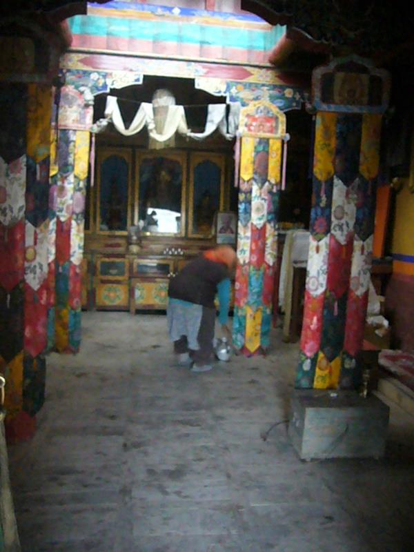 Travel - India - Ladakh - Hemes National Park - Kaya Village - Around village Kaya